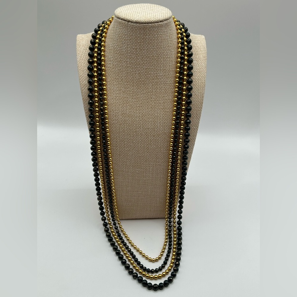 Georgiou G Vintage Necklace